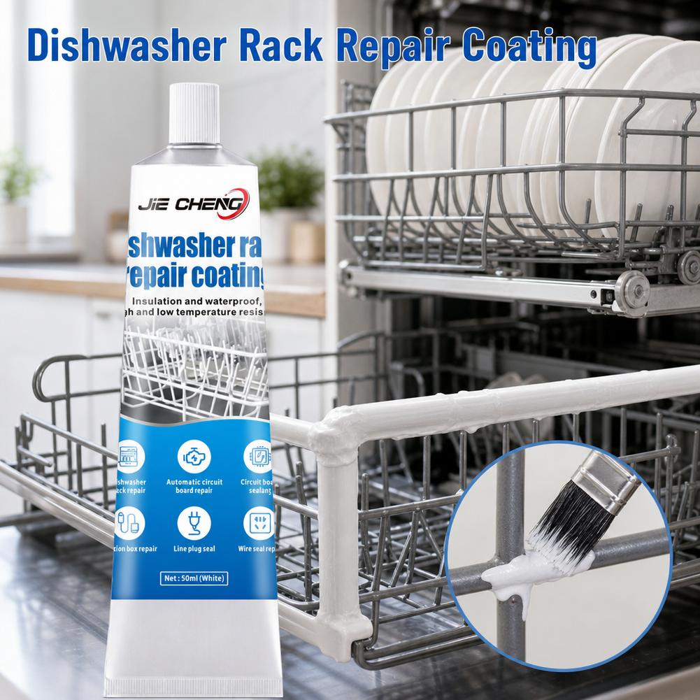 Dishwasher Rack Repair 50ml An - Kitchen Appliances Repair ulasan dan harga