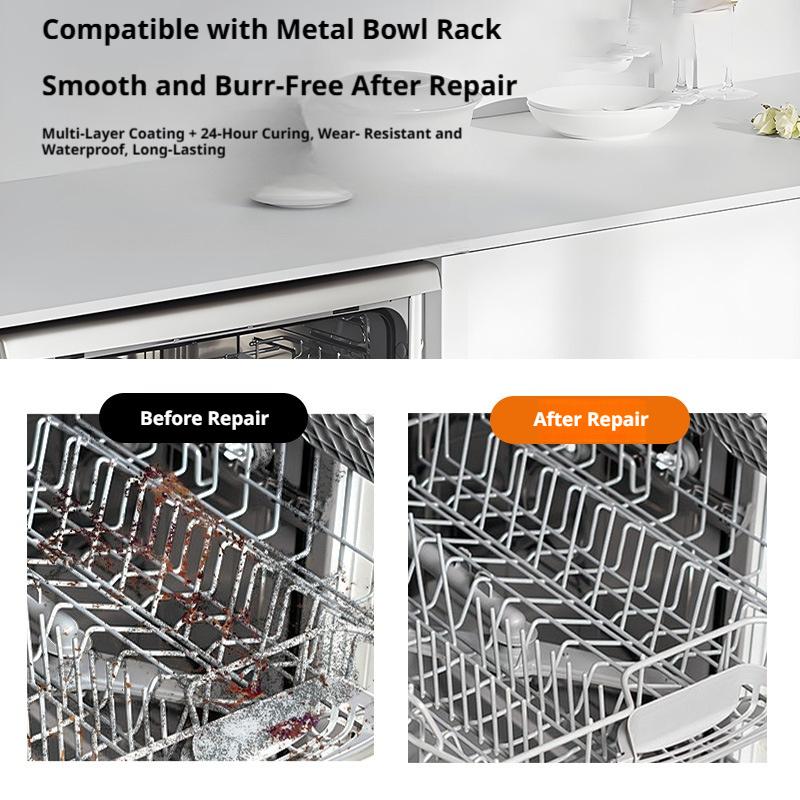 Dishwasher Rack Repair 50ml An - Kitchen Appliances Repair ulasan dan harga