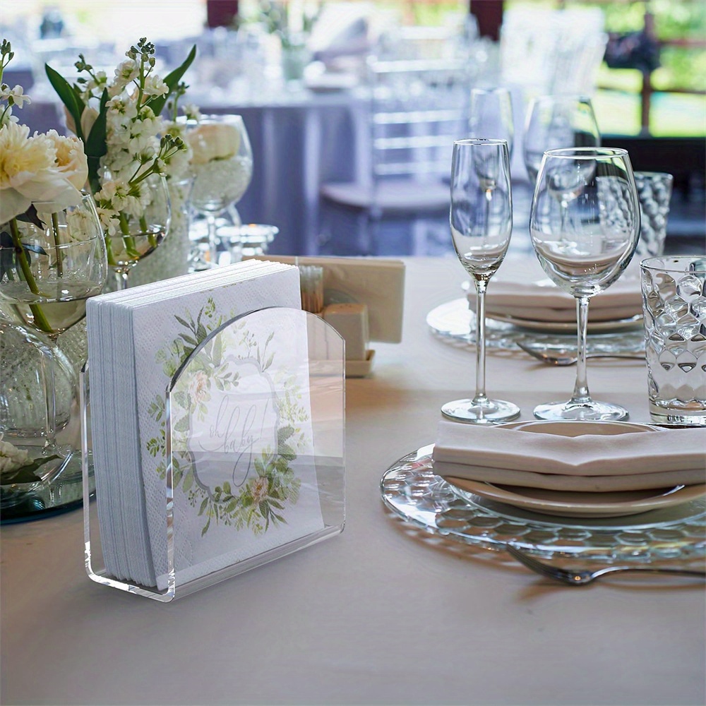 2pcs/pack New Style Napkin Hol - Kitchen Appliances Store ulasan dan harga