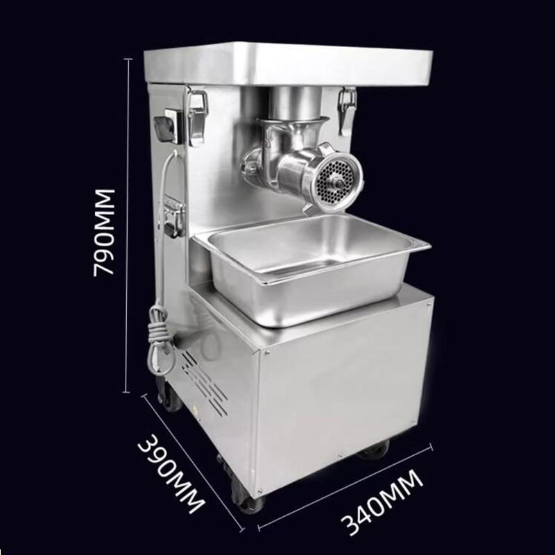 Electric Meat Grinders Meat Mi - Meat Grinder Attachment ulasan dan harga