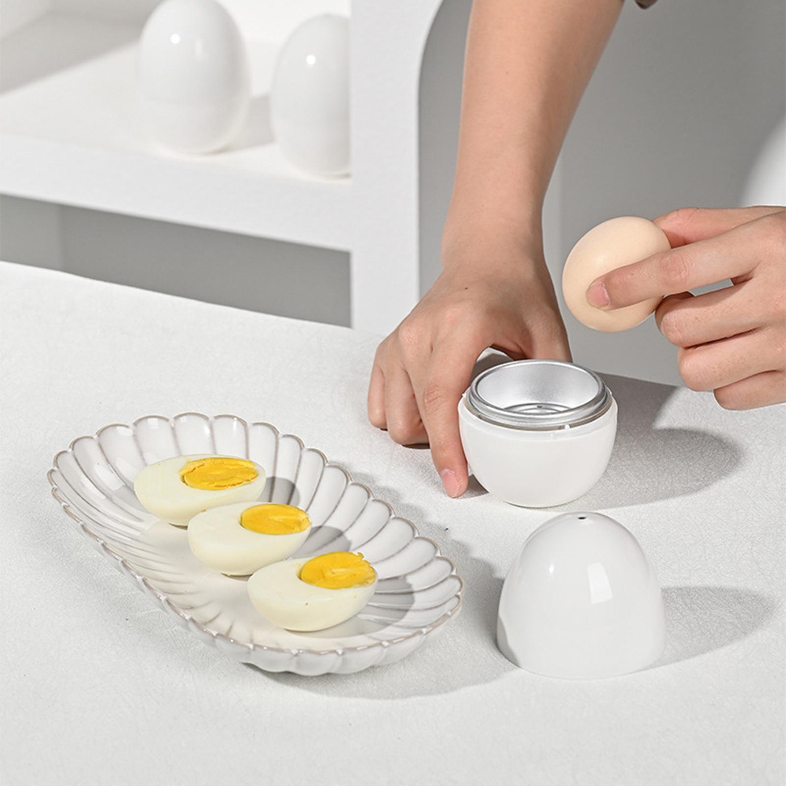 Microwave Egg Steamer Microwav - Egg Cooker Rapid ulasan dan harga