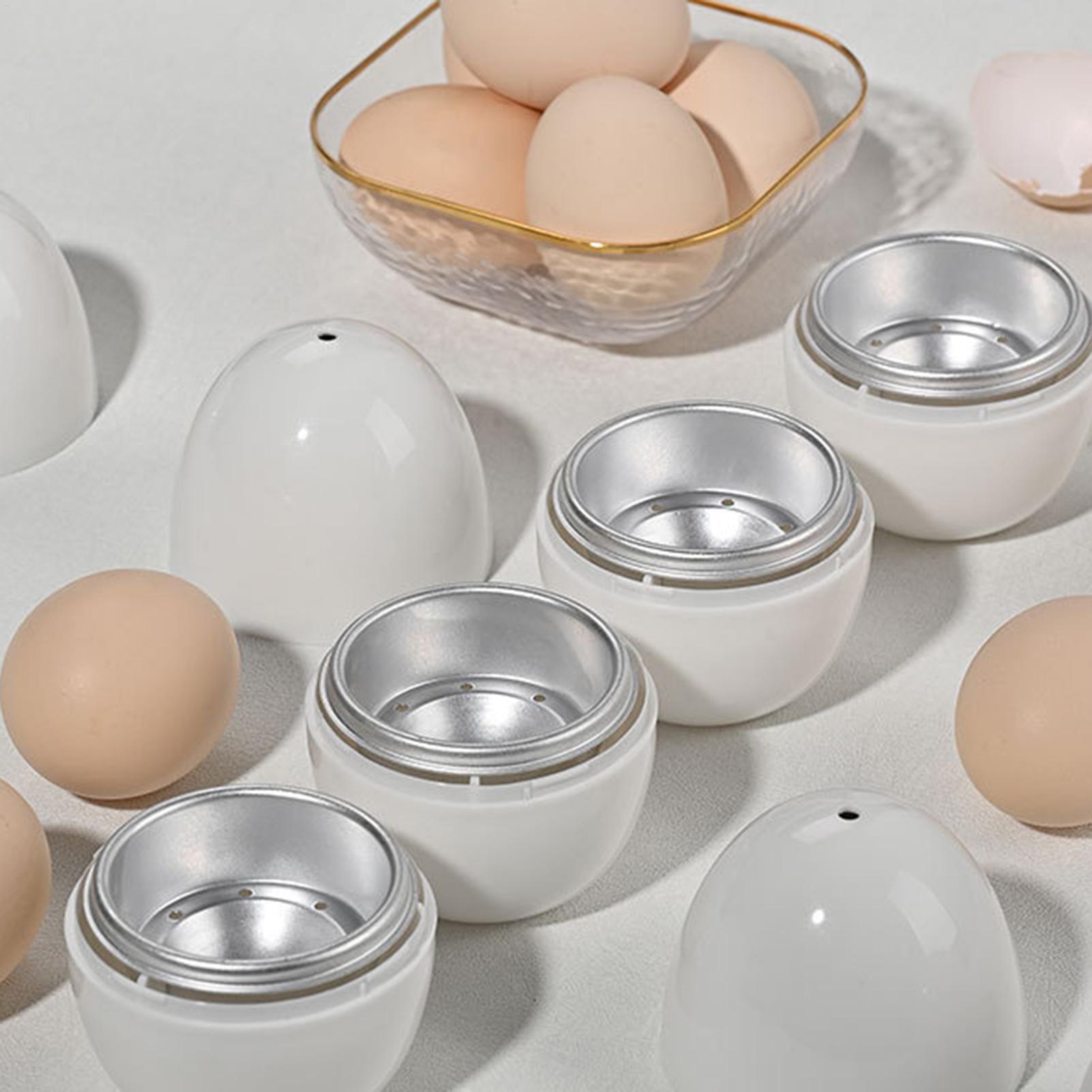 Microwave Egg Steamer Microwav - Egg Cooker Rapid ulasan dan harga