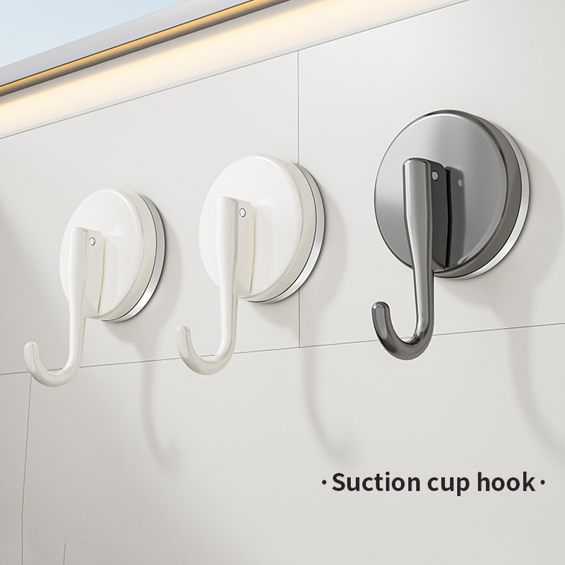 Suction Cup Hooks Punch-free M - Kitchen Appliances Store ulasan dan harga