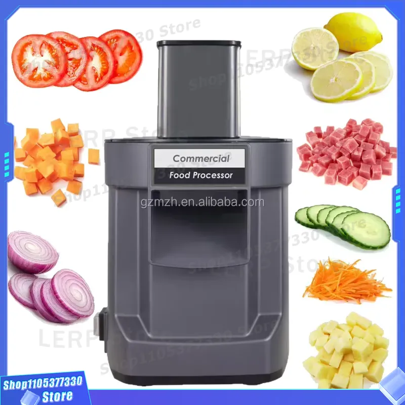 Commercial 3 in 1 Food Process - Kitchen Appliances In Store ulasan dan harga
