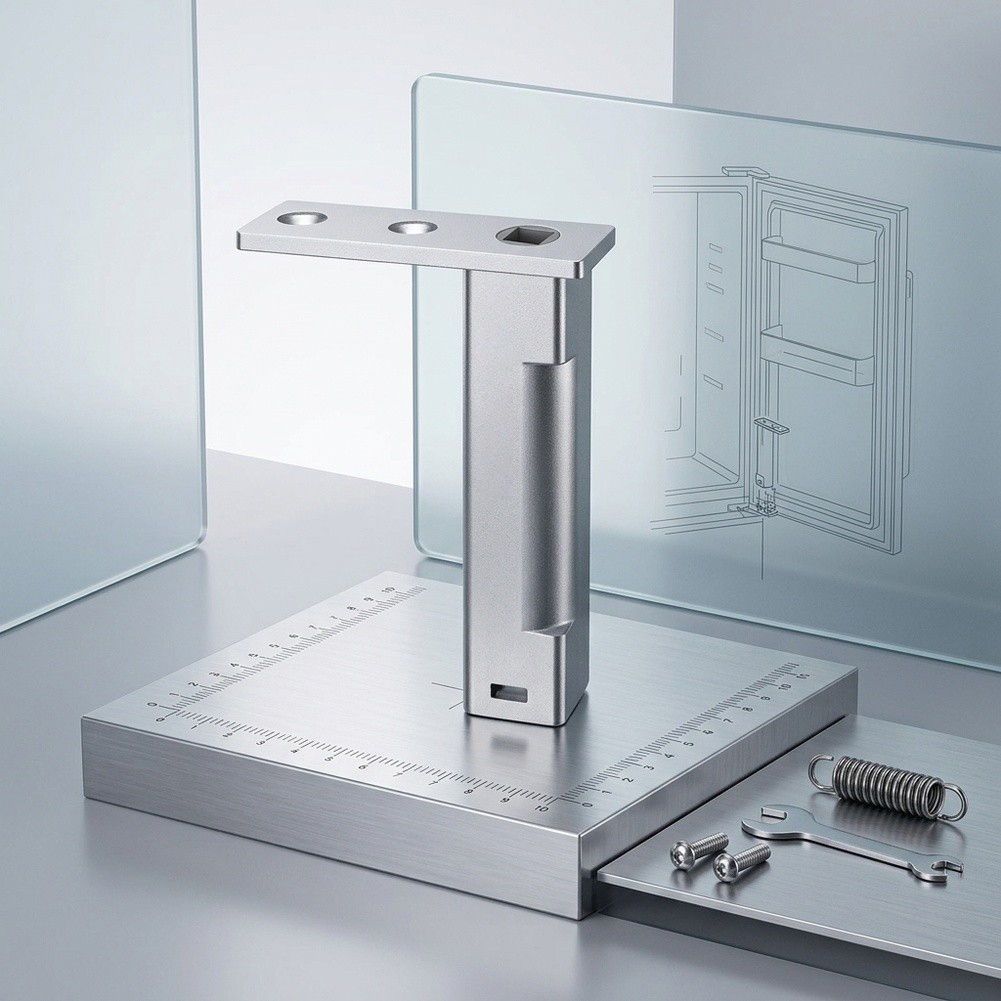 Stainless Steel Refrigerator D - Kitchen Appliances Repair ulasan dan harga