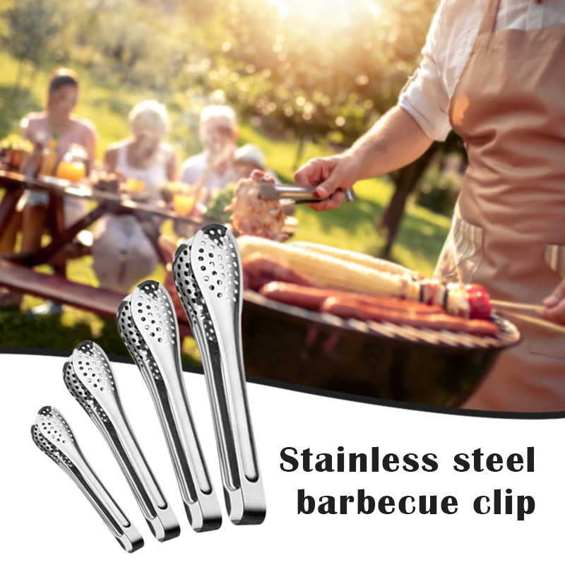 Barbecue Tongs Stainless Steel - Kitchen Appliances Hobart ulasan dan harga