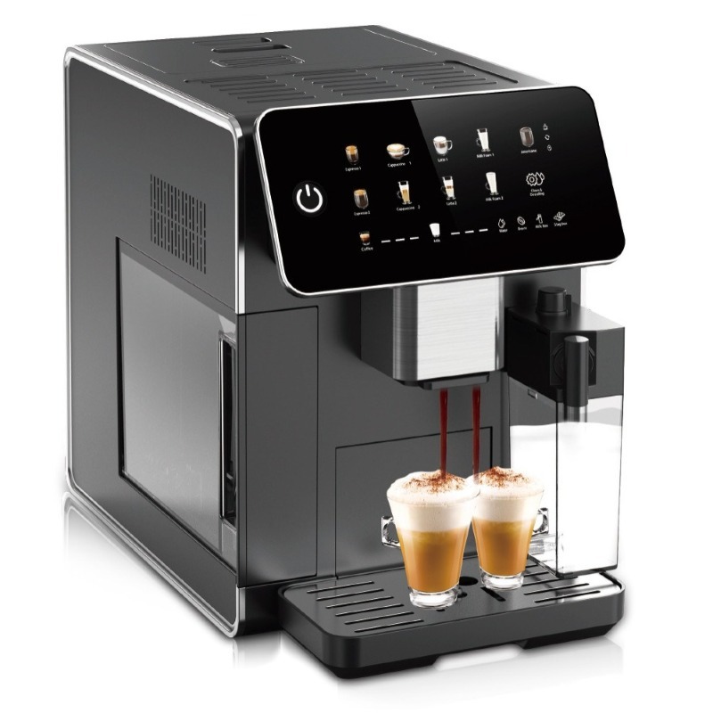 European Standard Fully Automa - Milk Frother Automatic ulasan dan harga