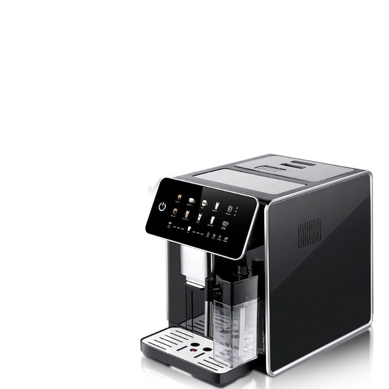 European Standard Fully Automa - Milk Frother Automatic ulasan dan harga
