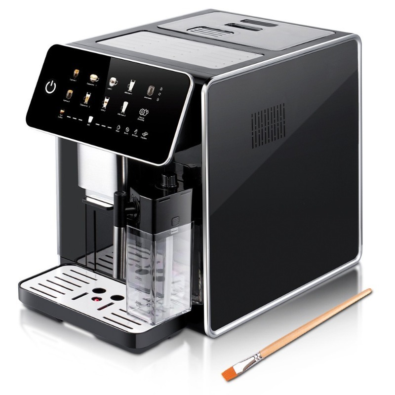 European Standard Fully Automa - Milk Frother Automatic ulasan dan harga