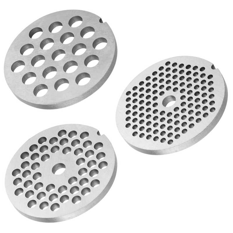 Meat Grinder Plate 3mm 5mm 7.5 - Meat Grinder Attachment ulasan dan harga