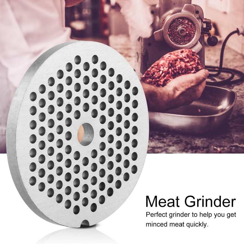 Meat Grinder Plate 3mm 5mm 7.5 - Meat Grinder Attachment ulasan dan harga