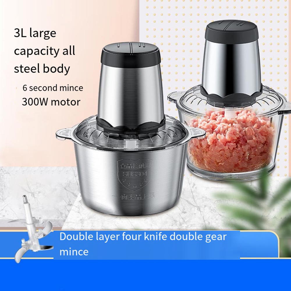 Electric Meat Grinder Machine  - Meat Grinder Attachment ulasan dan harga