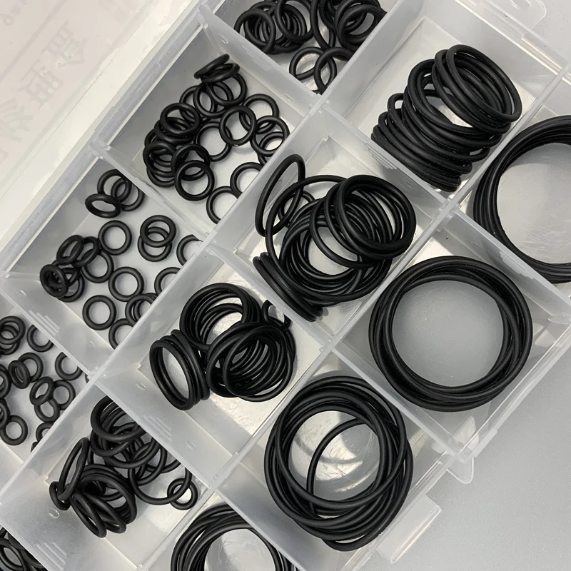 CS 1.5mm Black NBR O Ring Kit  - Kitchen Appliances Repair ulasan dan harga