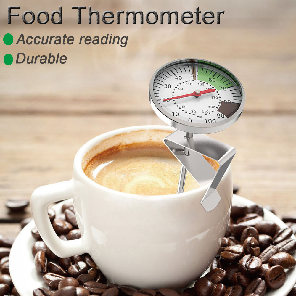 0-100°C Food Thermometer Stain - Kitchen Appliances Store ulasan dan harga