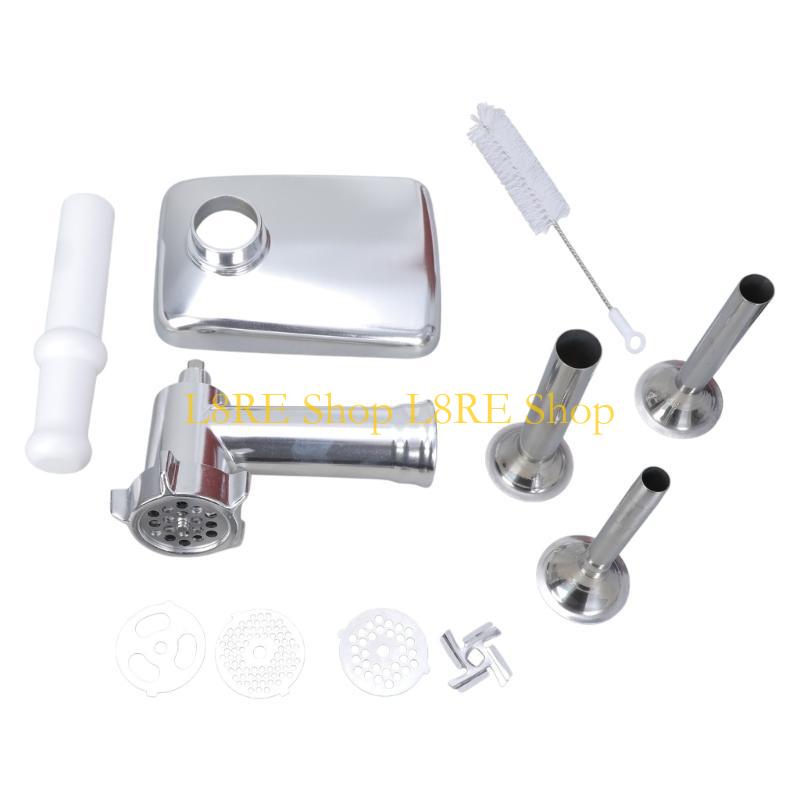 L8RE Multifunctional Processin - Meat Grinder Attachment ulasan dan harga