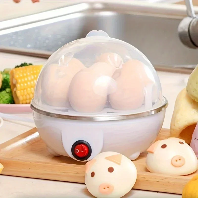 Electric Egg Cooker Single Egg - Egg Cooker Rapid ulasan dan harga