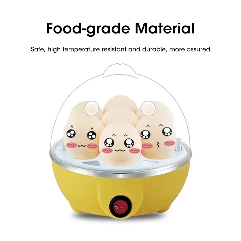 Electric Egg Cooker Single Egg - Egg Cooker Rapid ulasan dan harga