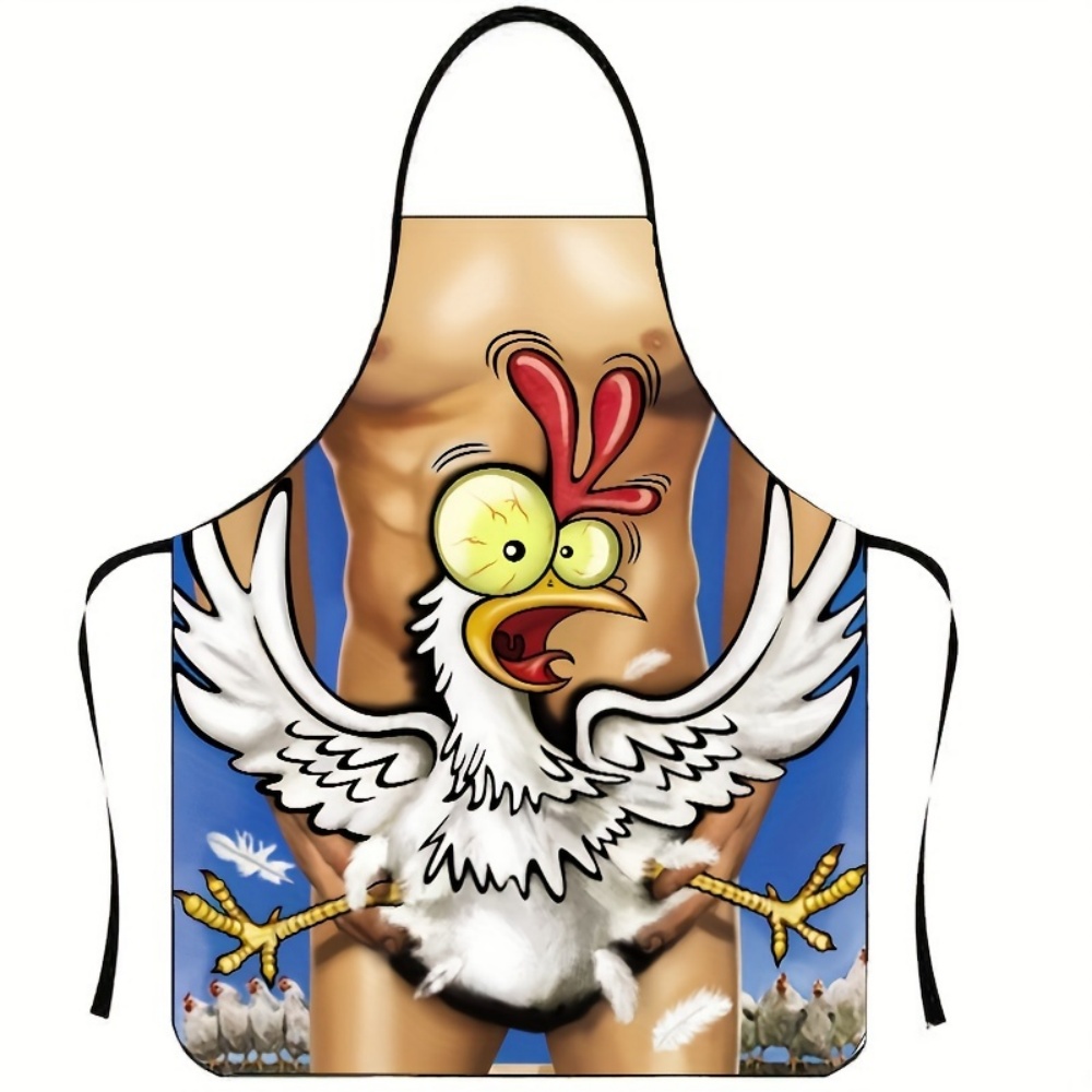 1 Creative and Quirky Apron, S - Kitchen Appliances Hobart ulasan dan harga