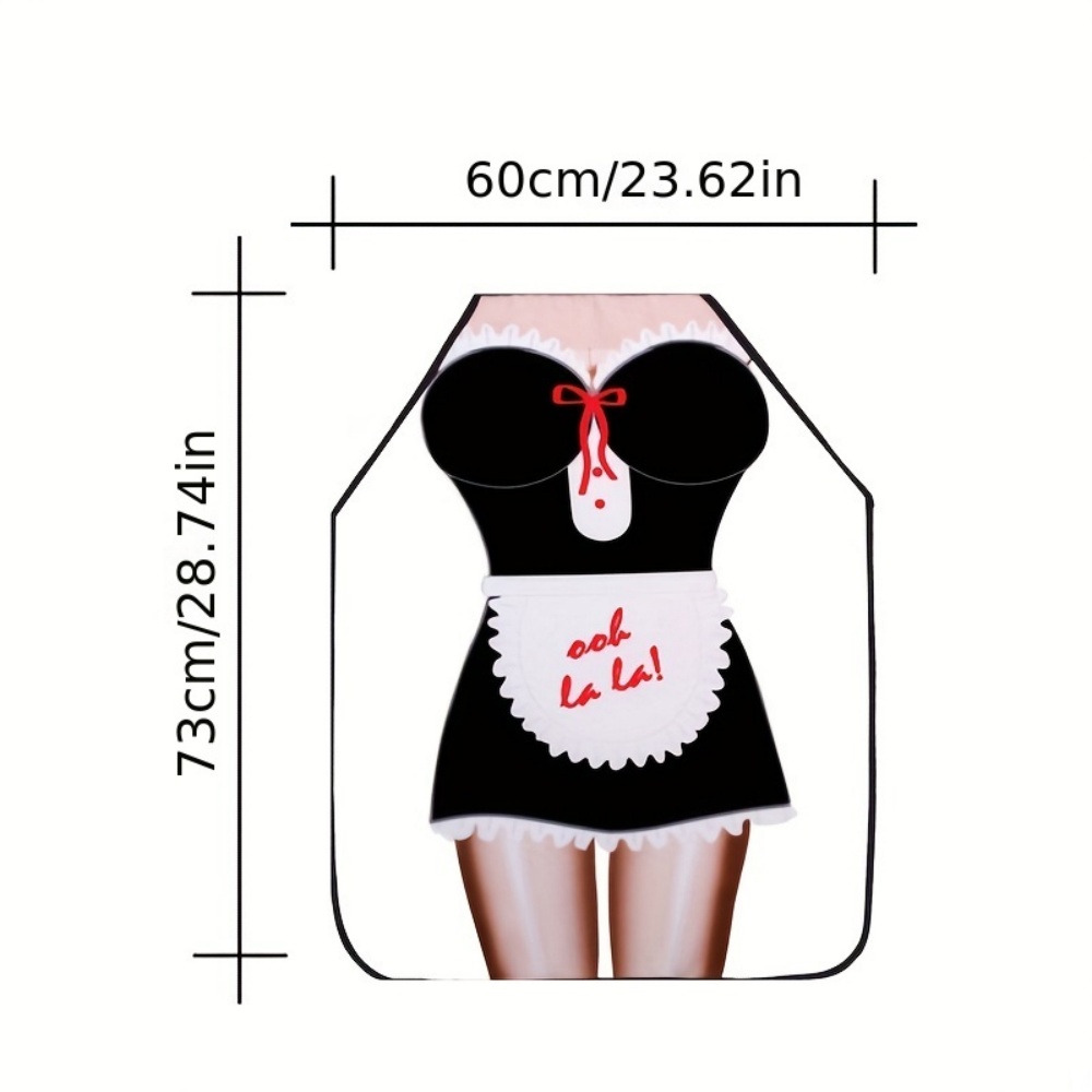 1 Creative and Quirky Apron, S - Kitchen Appliances Hobart ulasan dan harga