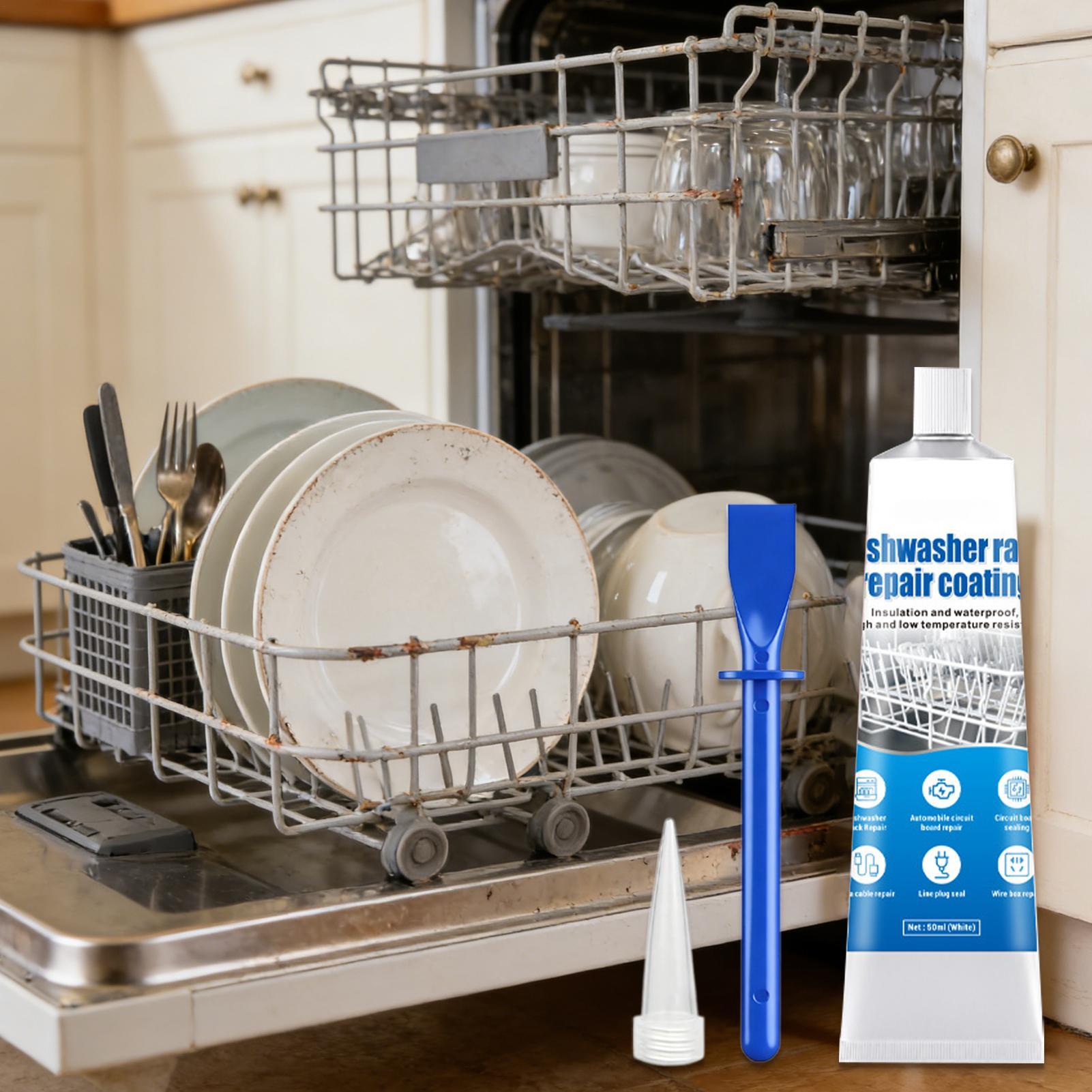 50ml Anti Rust Glue Dishwasher - Kitchen Appliances Repair ulasan dan harga
