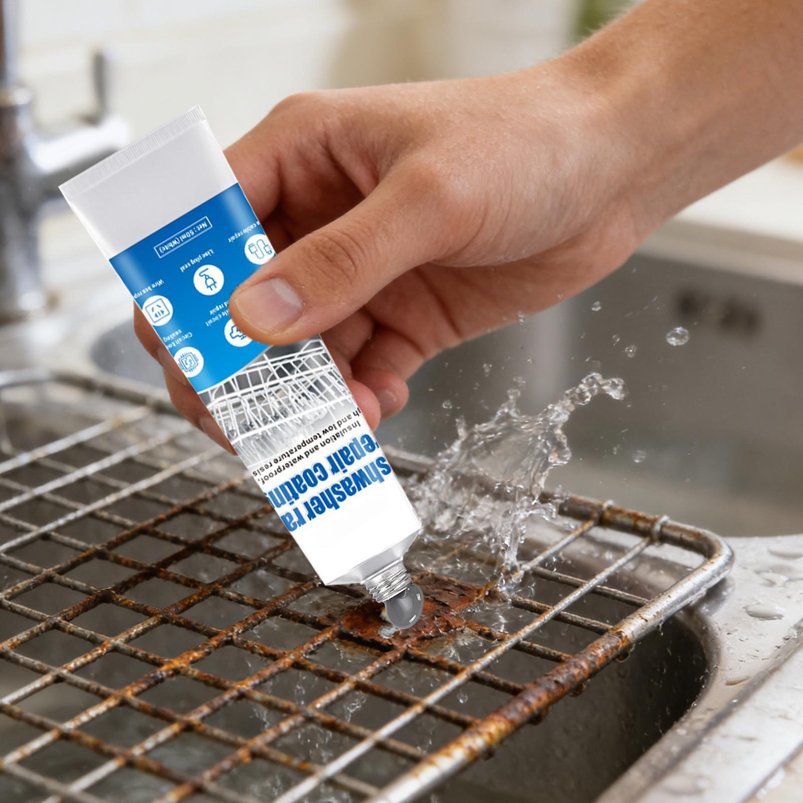 50ml Anti Rust Glue Dishwasher - Kitchen Appliances Repair ulasan dan harga