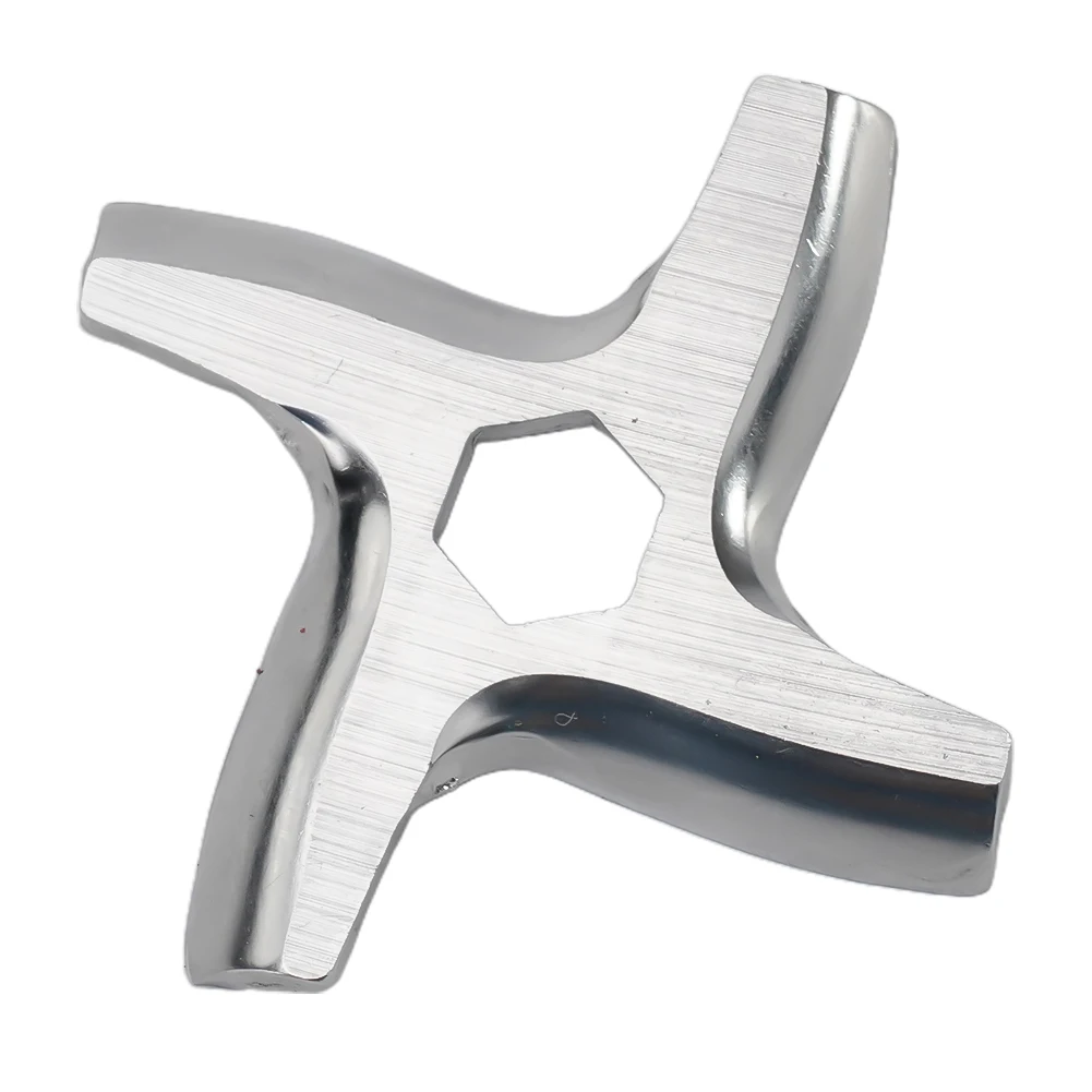 2Pcs Mincer Blades Meat Grinde - Meat Grinder Attachment ulasan dan harga