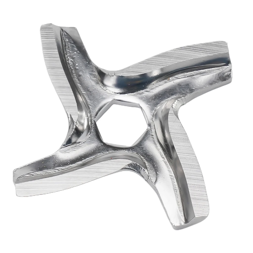 2Pcs Mincer Blades Meat Grinde - Meat Grinder Attachment ulasan dan harga