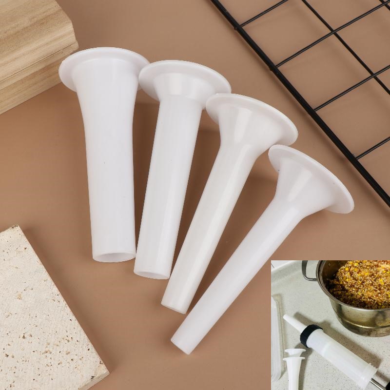 【W】Manual Sausage Casing Enema - Meat Grinder Attachment ulasan dan harga
