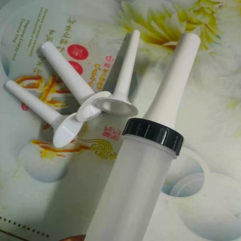 【W】Manual Sausage Casing Enema - Meat Grinder Attachment ulasan dan harga