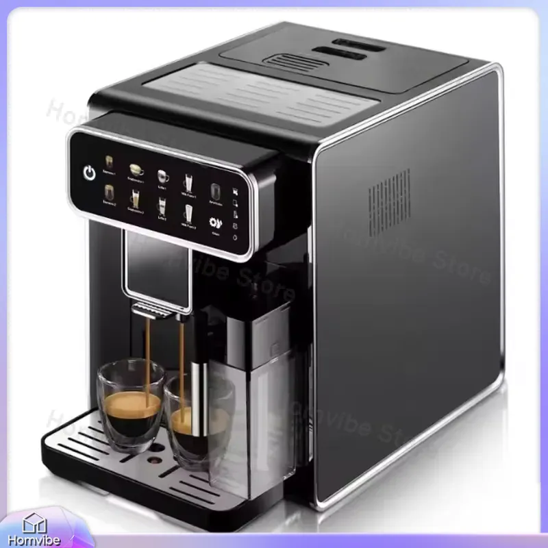 6 in 1 Espresso with Milk Frot - Milk Frother Automatic ulasan dan harga