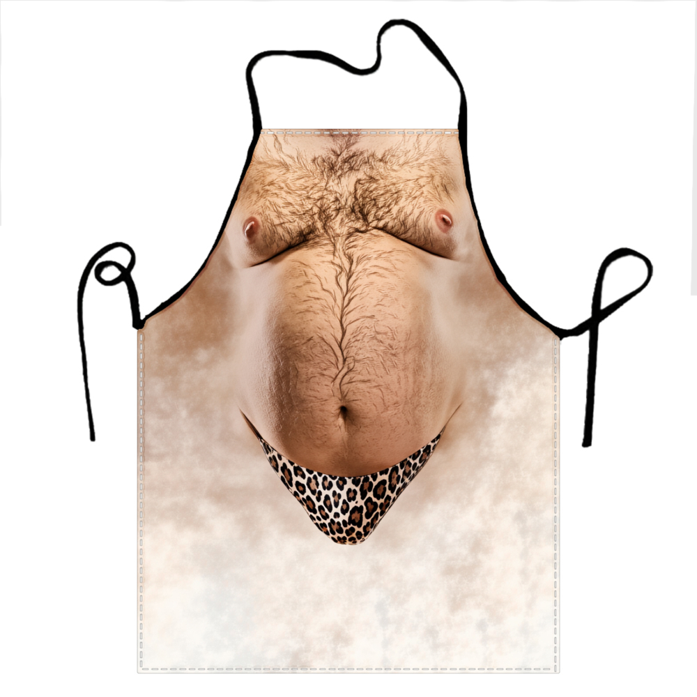 Beer Belly Printed Men's Kitch - Kitchen Appliances Hobart ulasan dan harga