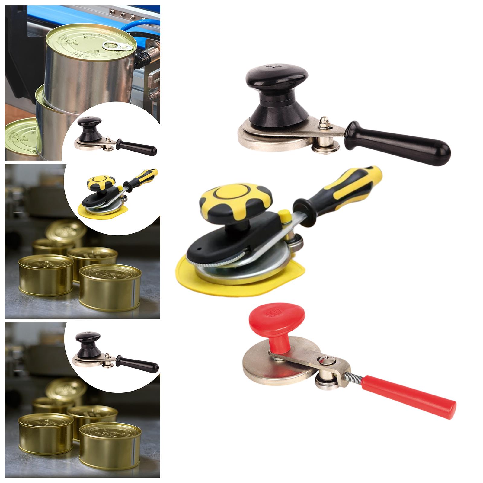 Manual Can Sealer Ergonomic Po - Kitchen Appliances In Store ulasan dan harga