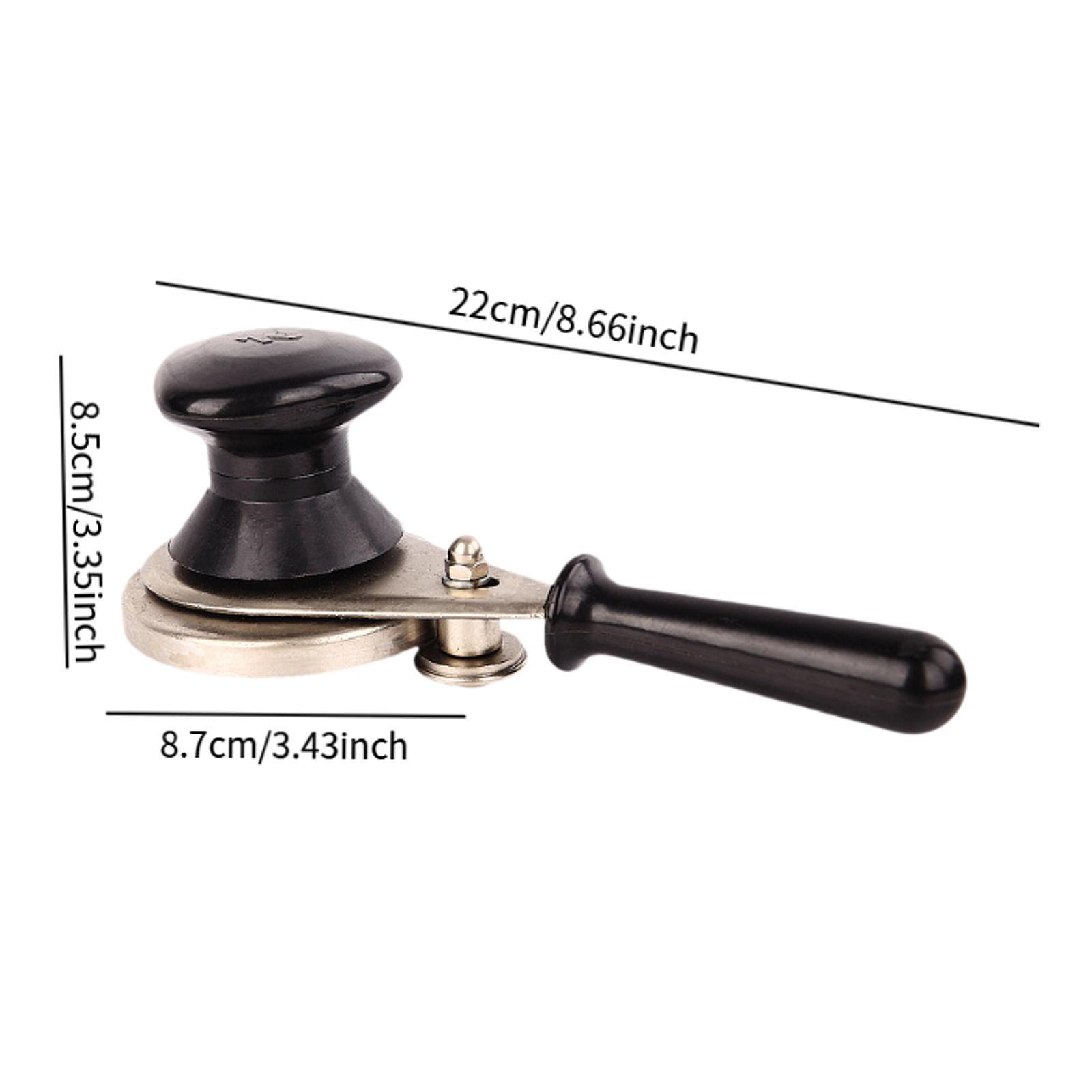Manual Can Sealer Ergonomic Po - Kitchen Appliances In Store ulasan dan harga