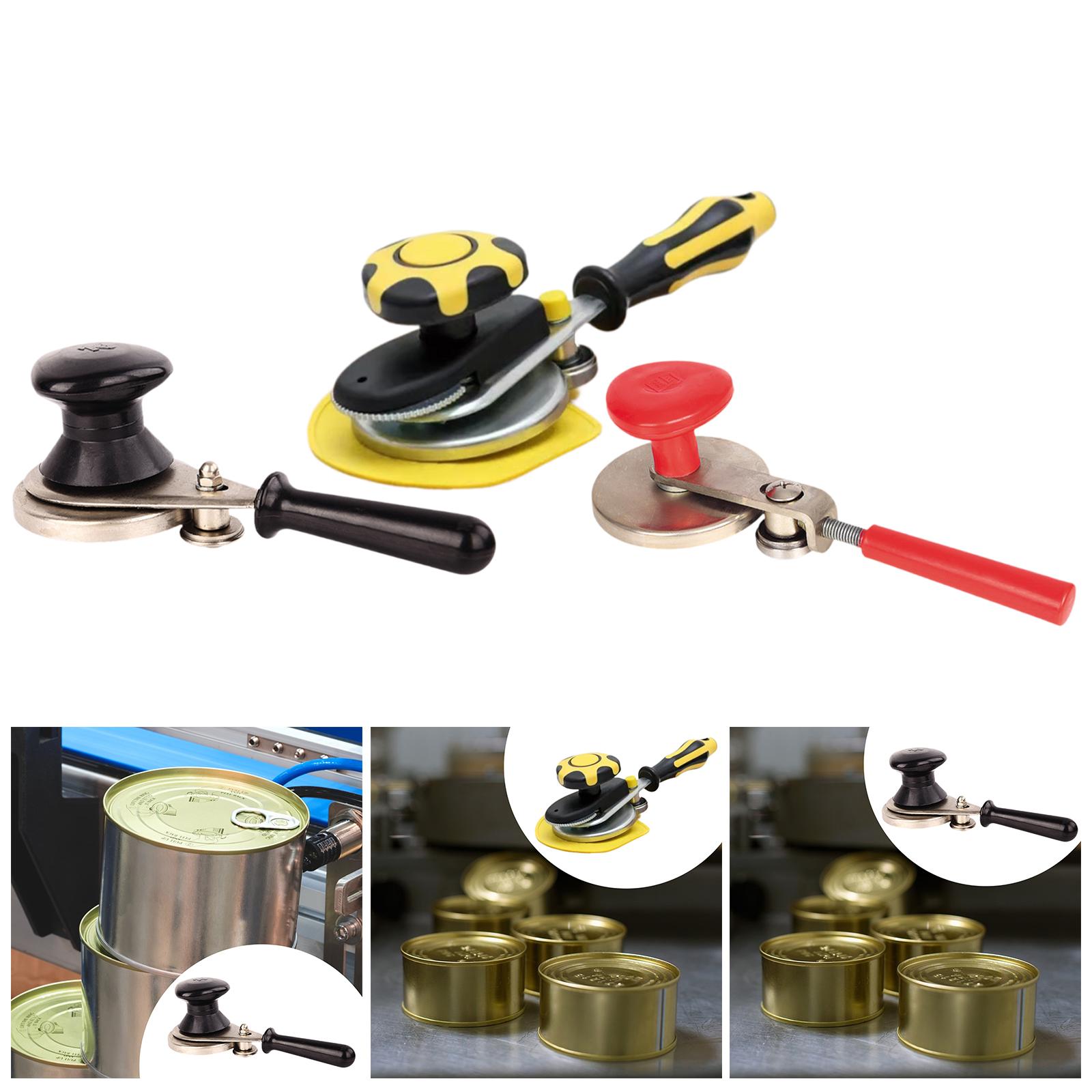 Manual Can Sealer Ergonomic Po - Kitchen Appliances In Store ulasan dan harga