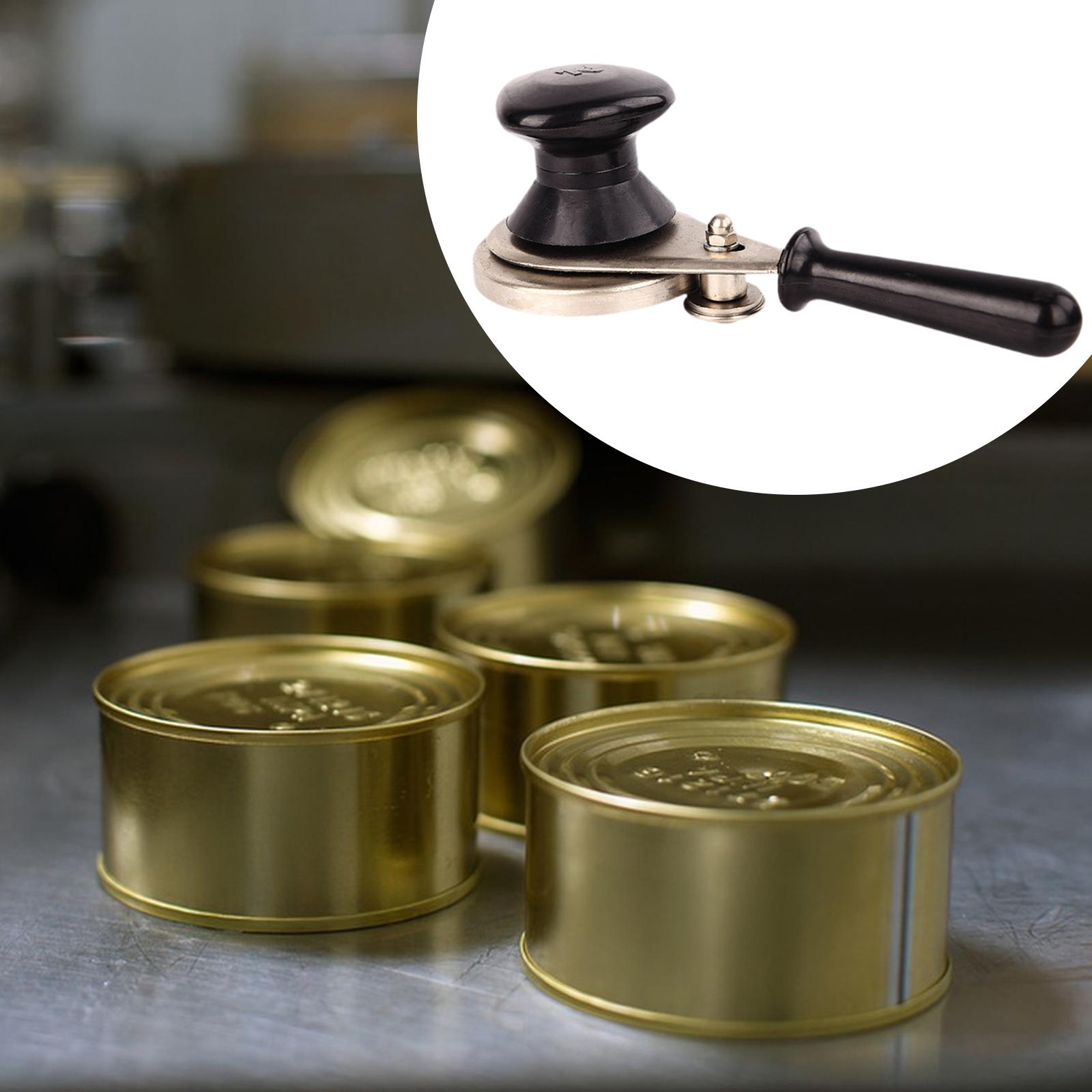 Manual Can Sealer Ergonomic Po - Kitchen Appliances In Store ulasan dan harga