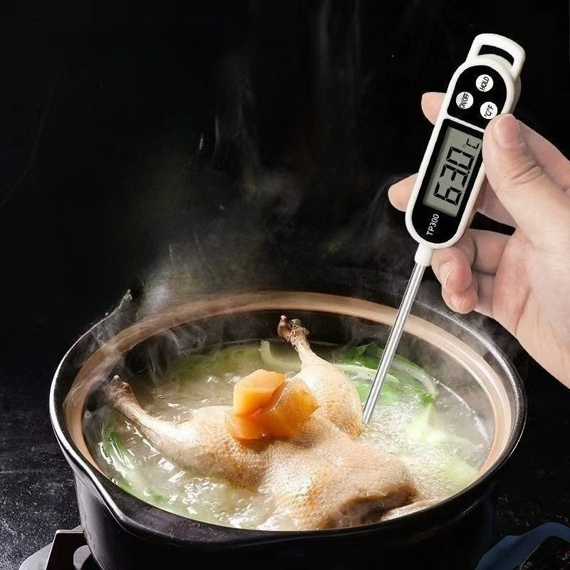 1Pc Food Thermometer, Kitchen  - Kitchen Appliances Store ulasan dan harga