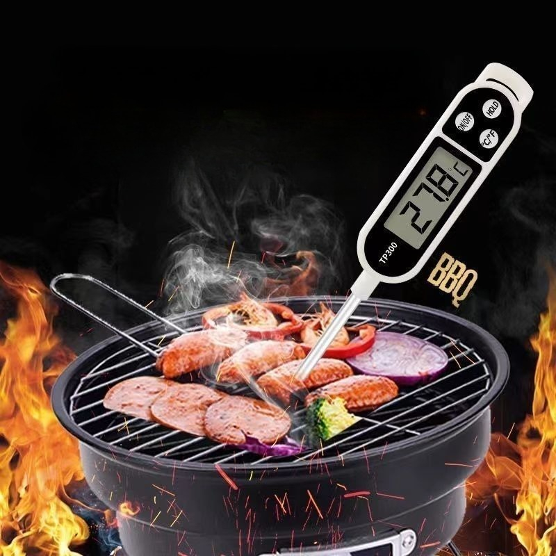 1Pc Food Thermometer, Kitchen  - Kitchen Appliances Store ulasan dan harga