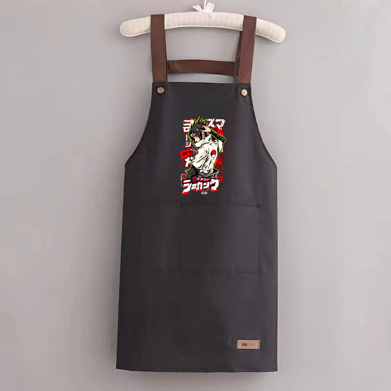 New Naruto Man Apron Male Anim - Kitchen Appliances Hobart ulasan dan harga