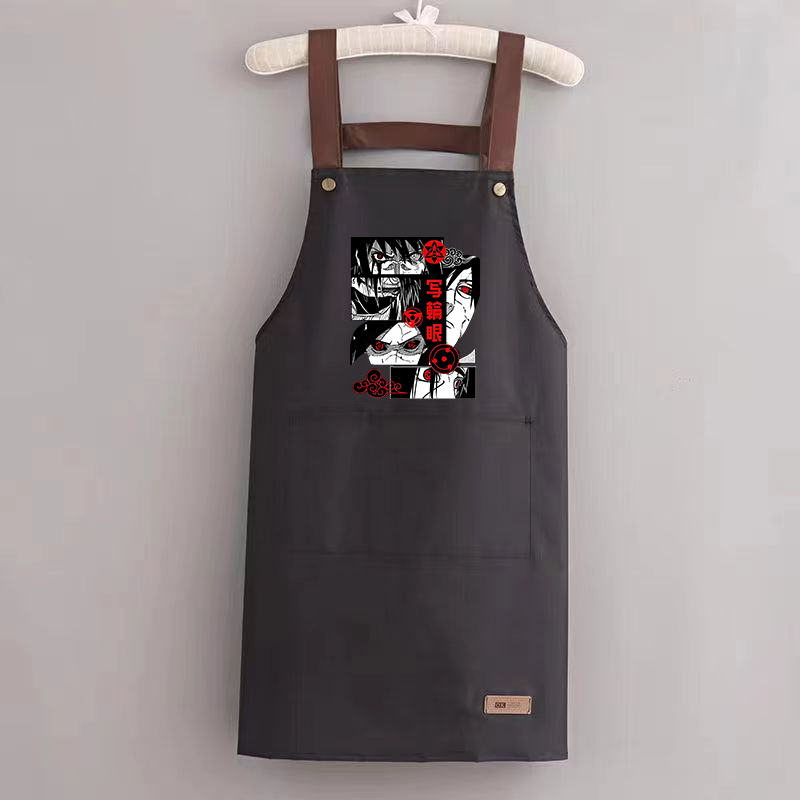 New Naruto Man Apron Male Anim - Kitchen Appliances Hobart ulasan dan harga