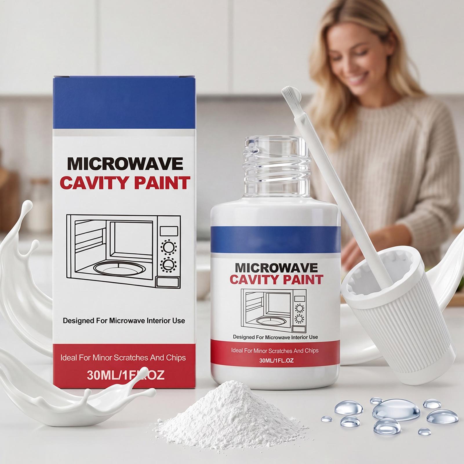 30ml Home Kitchens Microwave I - Kitchen Appliances Repair ulasan dan harga