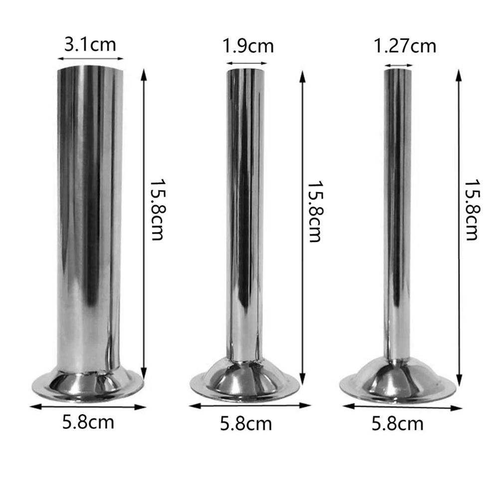 Handmade 3pcs Filling Attachme - Meat Grinder Attachment ulasan dan harga