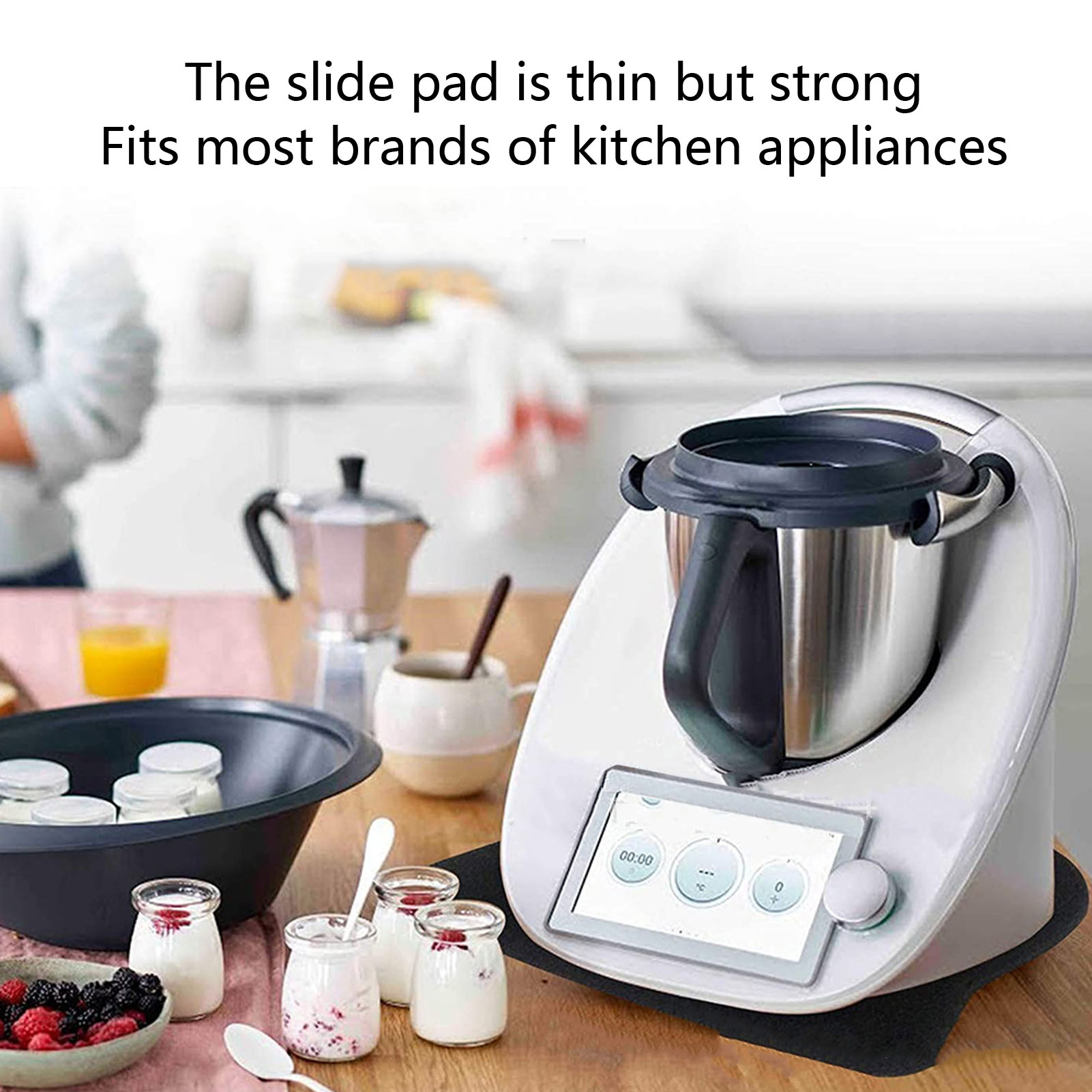 Suitable For Thermomix TM6 TM5 - Kitchen Appliances In Store ulasan dan harga