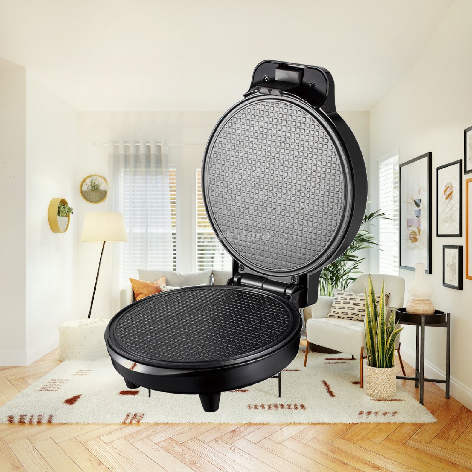 Waffle Cone Maker Countertop W - Kitchen Appliances In Store ulasan dan harga