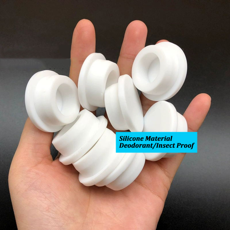 2/4/8PC Bathroom Rubber Wash B - Kitchen Appliances Store ulasan dan harga