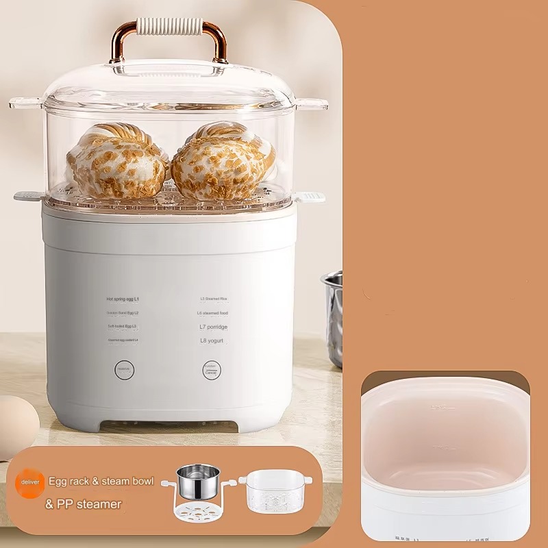Multi-function New Kitchen Dou - Egg Cooker Rapid ulasan dan harga