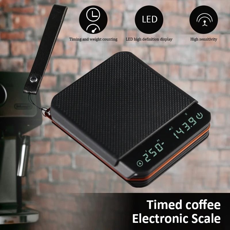 Kitchen Scale Coffee Accessori - Kitchen Appliances Store ulasan dan harga