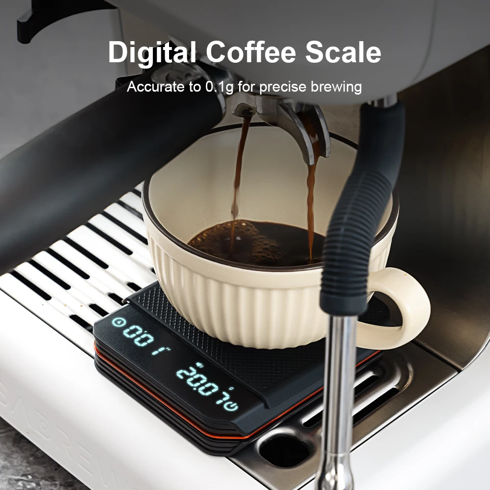 Kitchen Scale Coffee Accessori - Kitchen Appliances Store ulasan dan harga