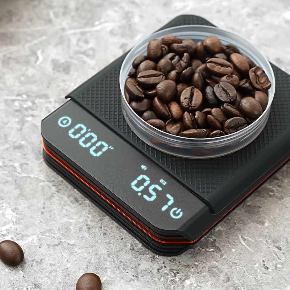 Kitchen Scale Coffee Accessori - Kitchen Appliances Store ulasan dan harga