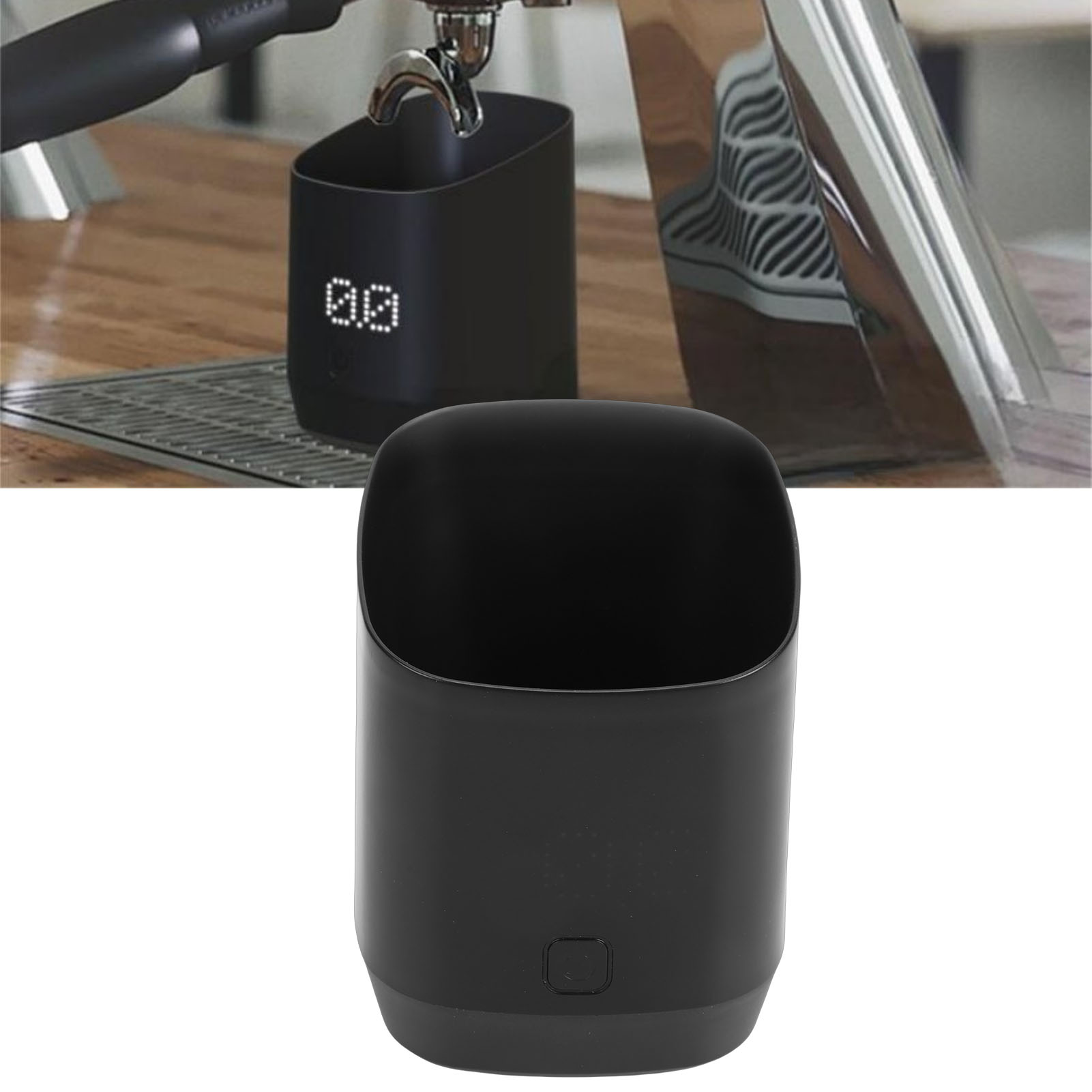 Digital Dosing Cup with LED Di - Kitchen Appliances Store ulasan dan harga