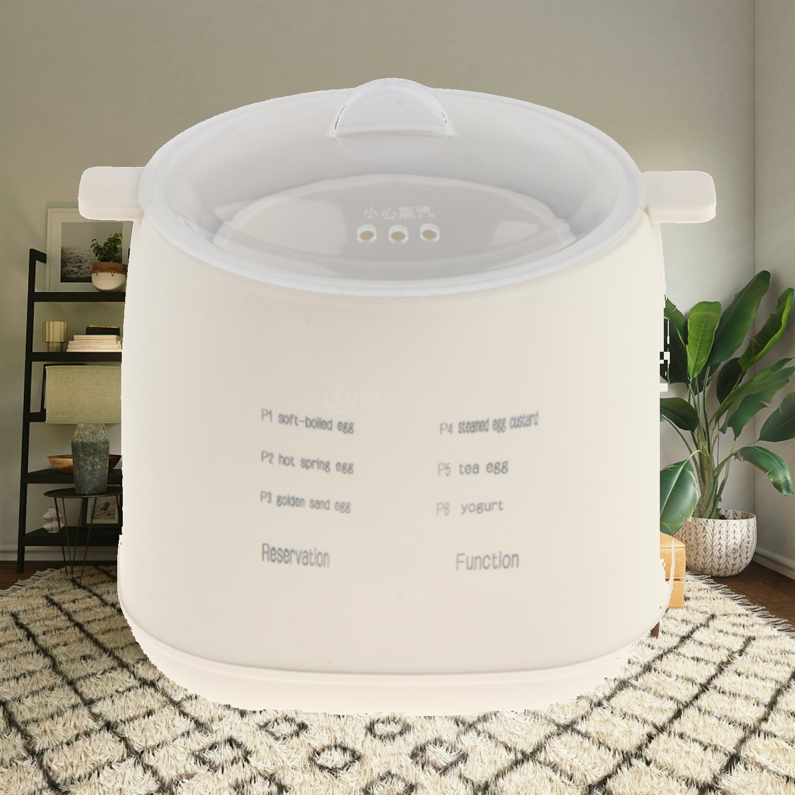 Rapid Electric Egg Cooker Easy - Egg Cooker Rapid ulasan dan harga